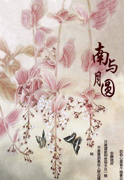 南与月圆