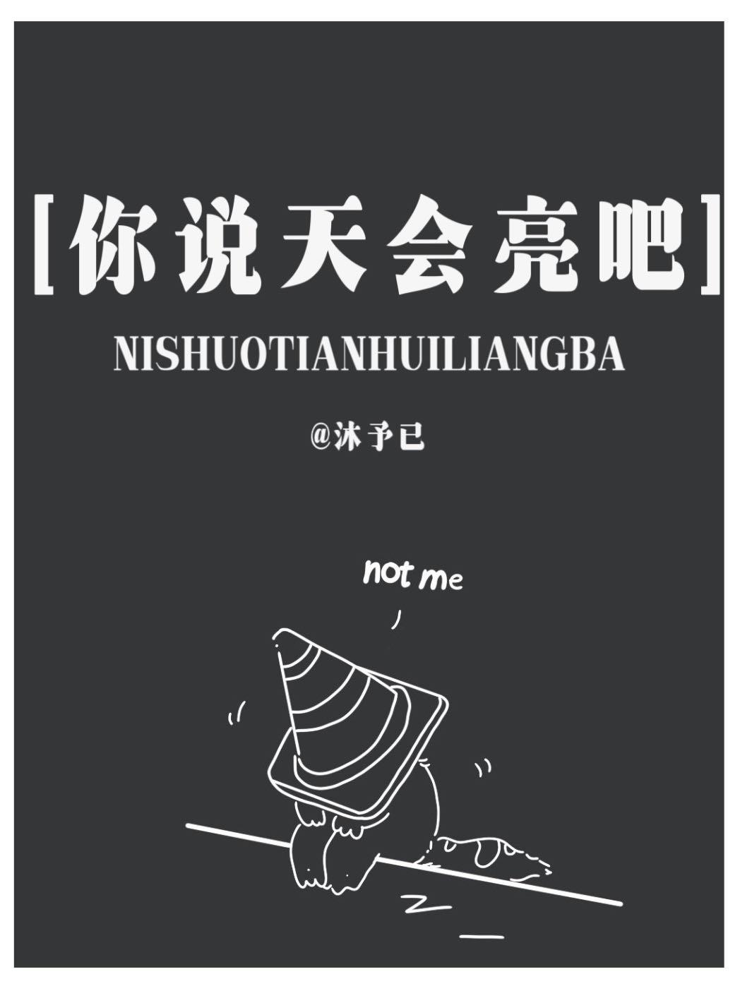 你说天会亮吧[二十]