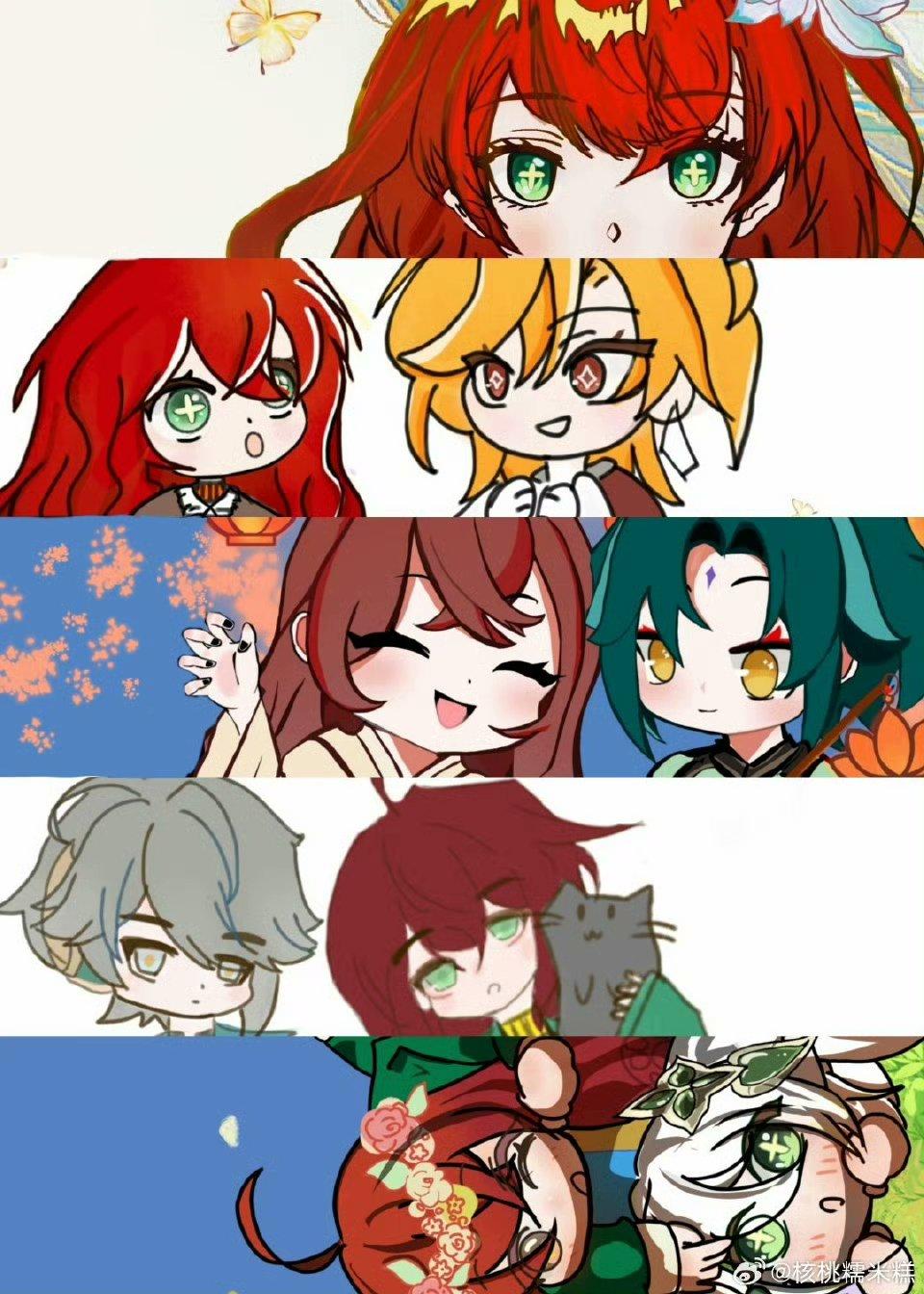 [原神]好感度满值后被迫重开