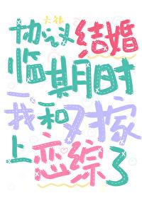 协议结婚临期时我和对家上恋综了