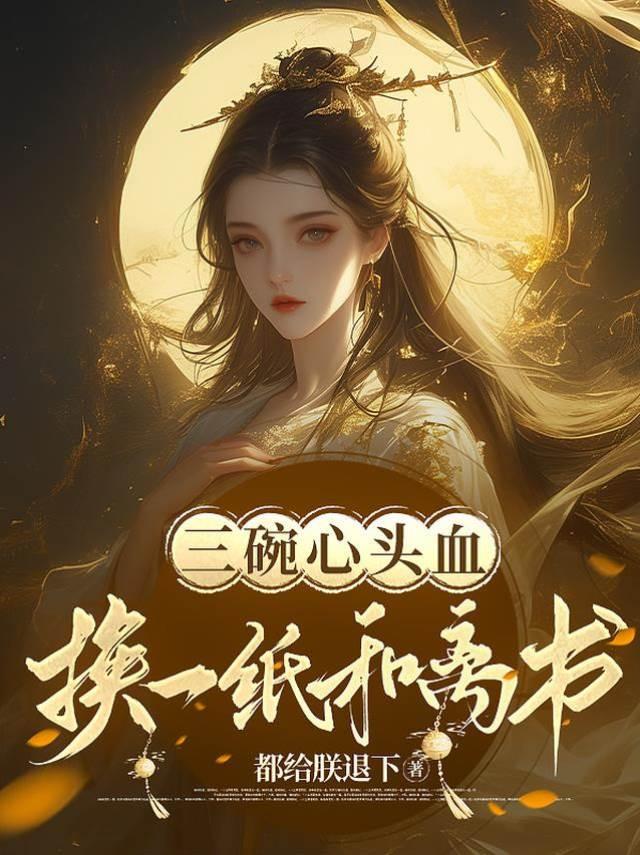 三碗心头血,换一纸和离书
