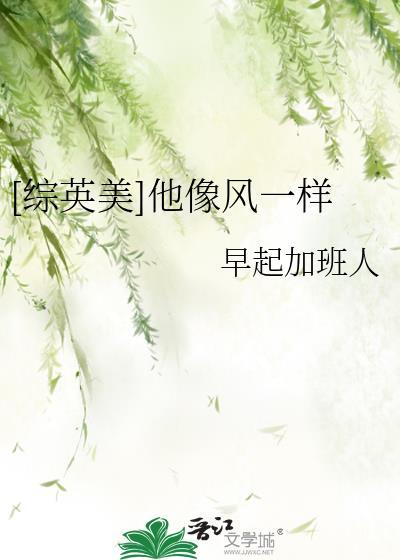 [综英美]他像风一样