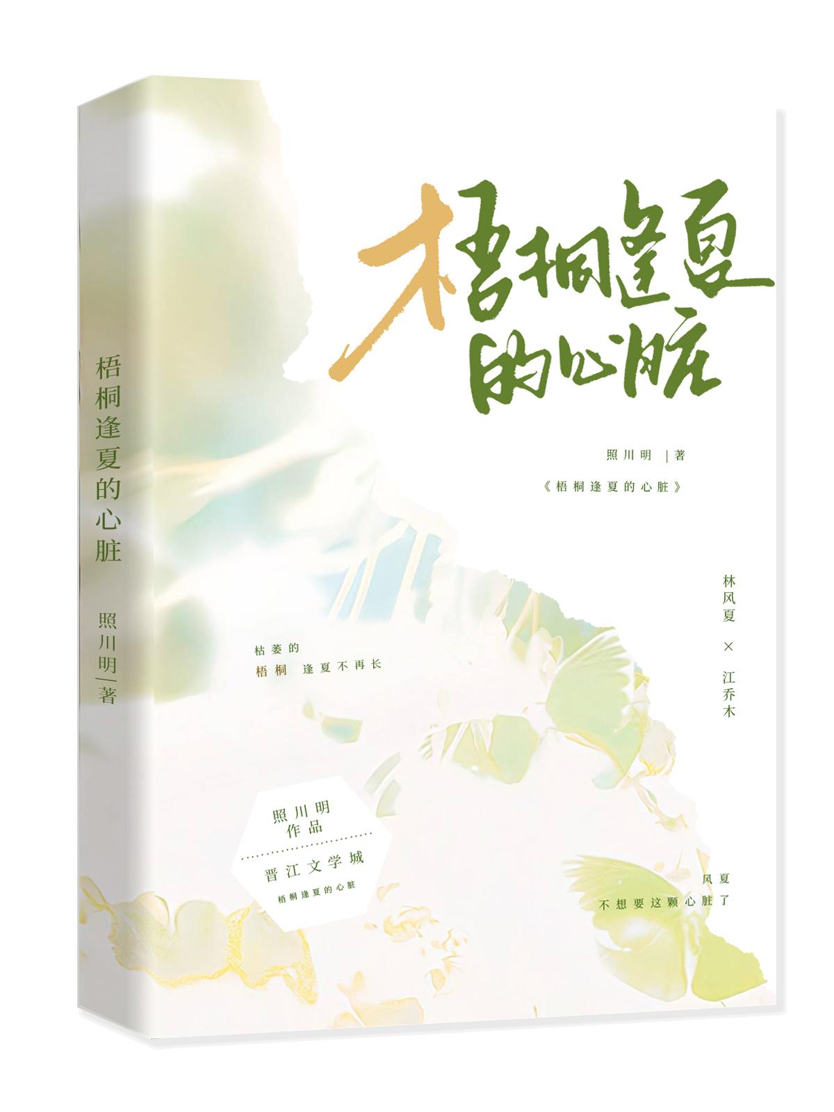 梧桐逢夏的心臟