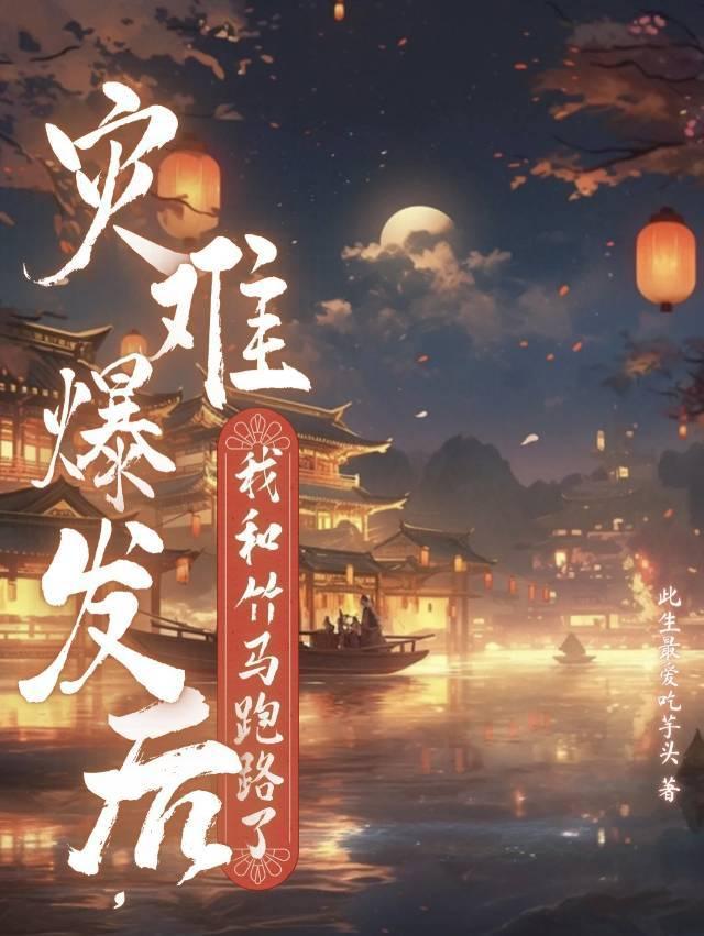 灾难爆发后,我和竹马跑路了
