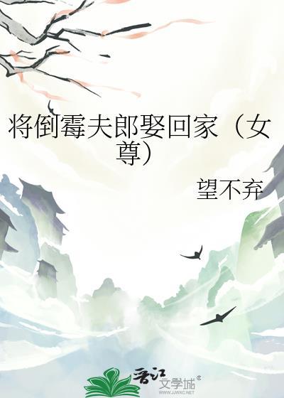 将倒霉夫郎娶回家(女尊)