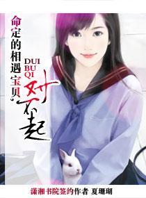 豪门盛宠，宝贝对不起
