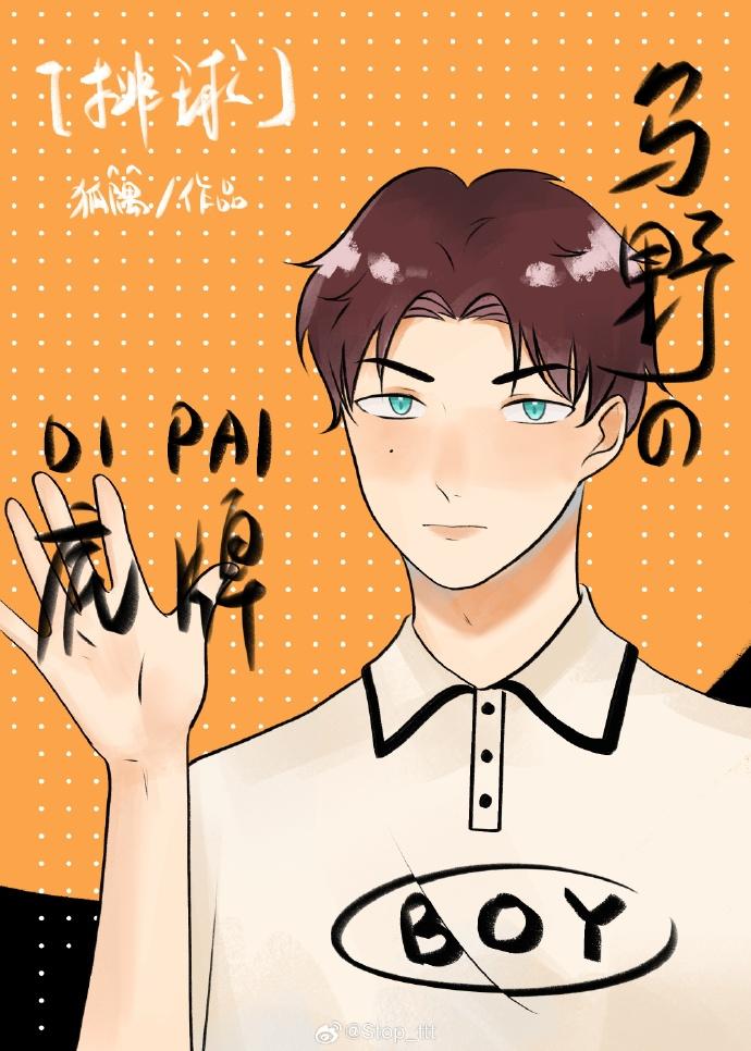 [排球]乌野的底牌
