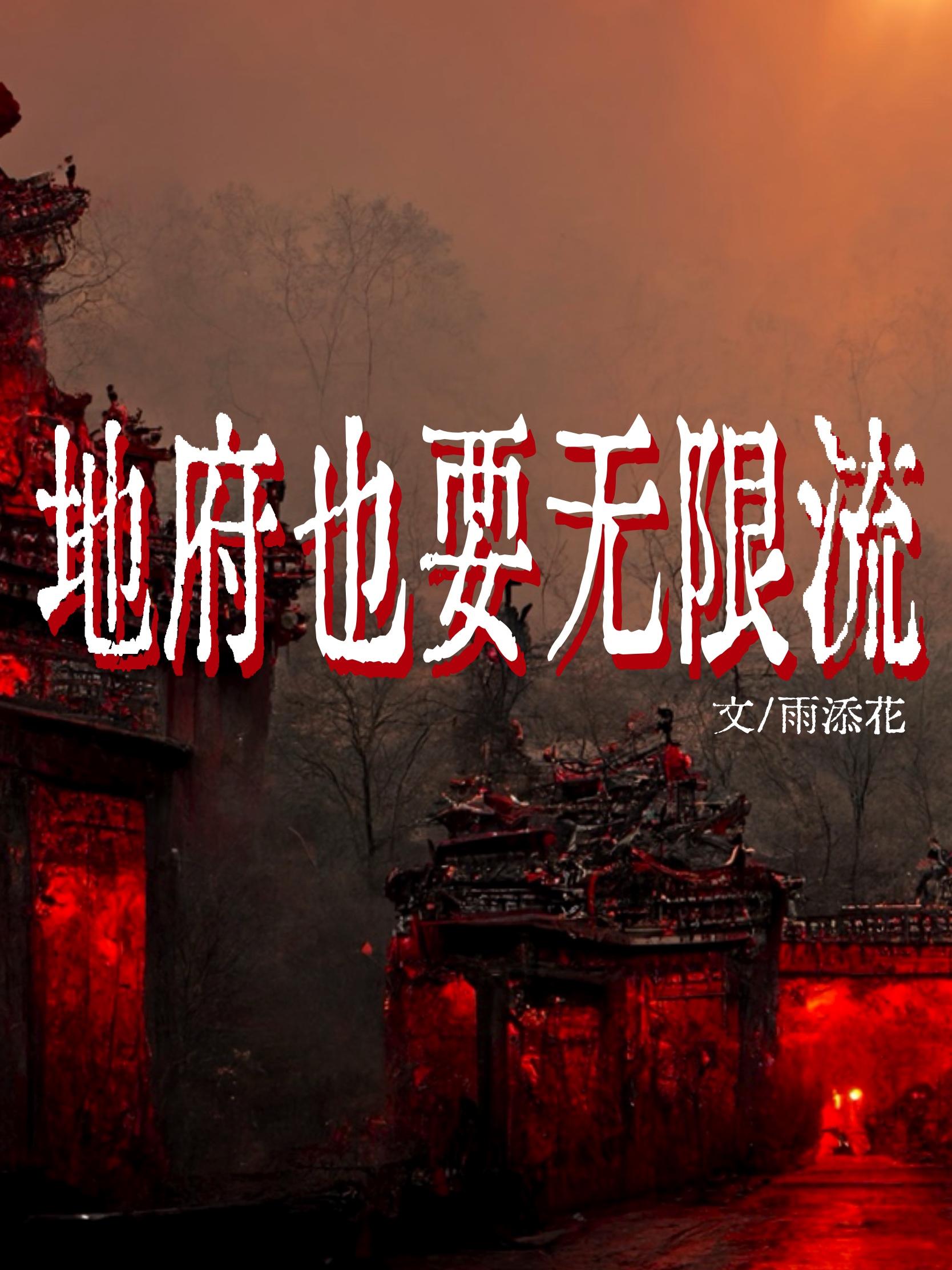 地府也要无限流？