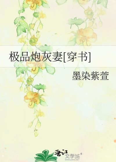 极品炮灰妻[穿书]