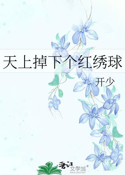 天上掉下个红绣球