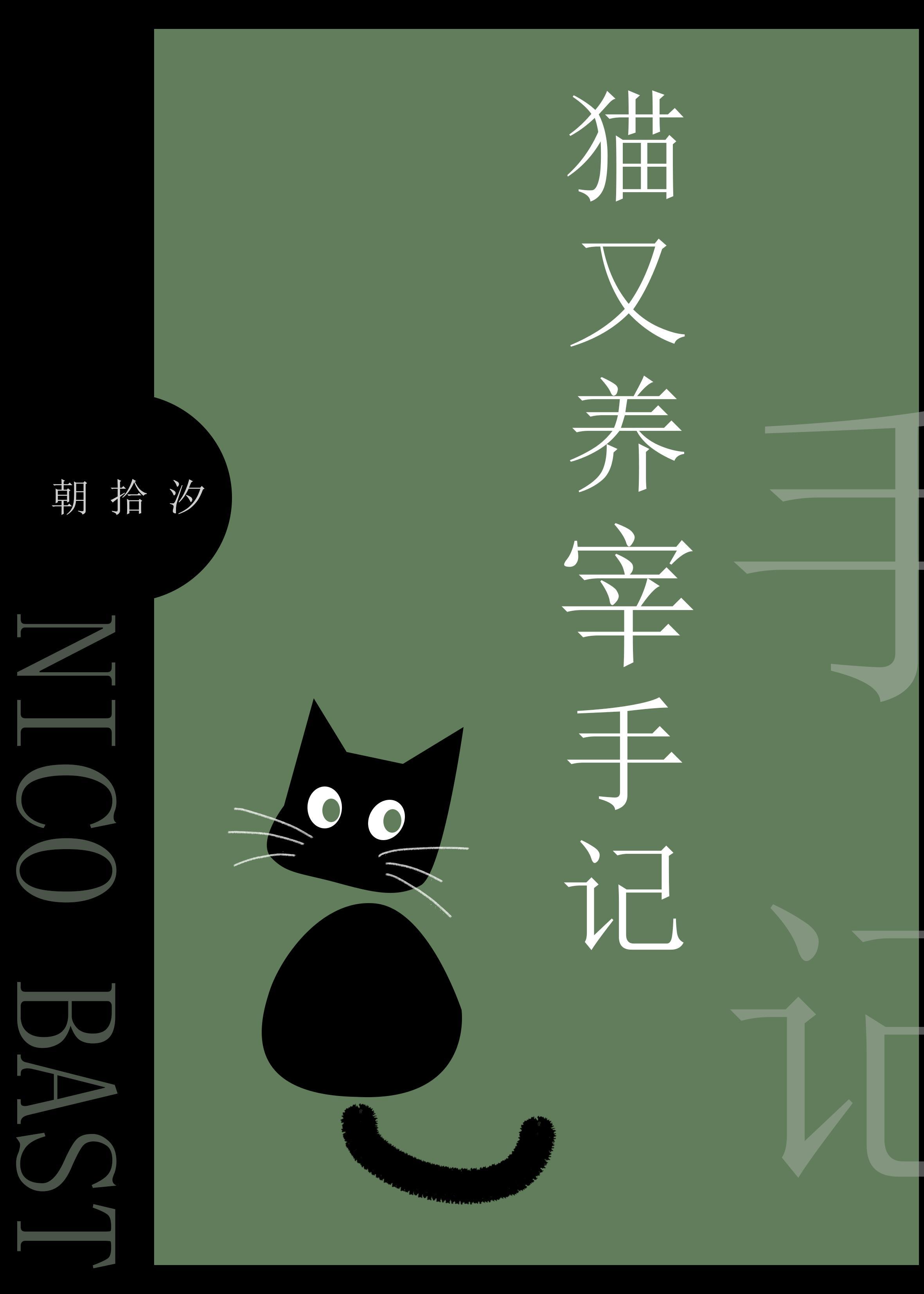 猫又养宰手记