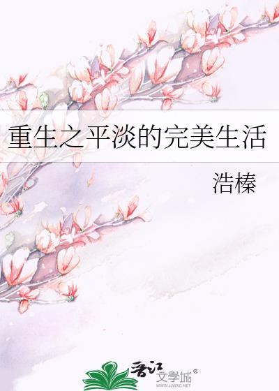 重生之平淡的完美生活