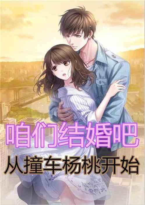 咱们结婚吧:从遇到杨桃开始