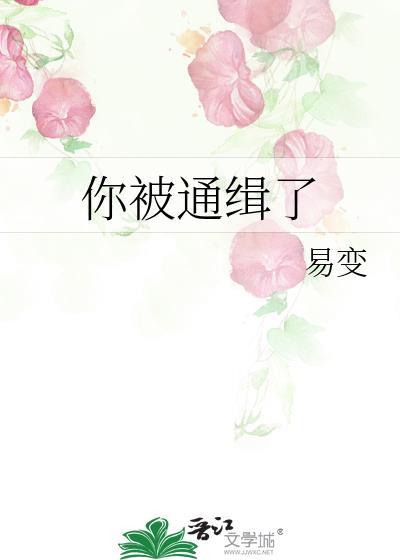 你被通缉了