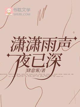 潇潇雨声夜已深