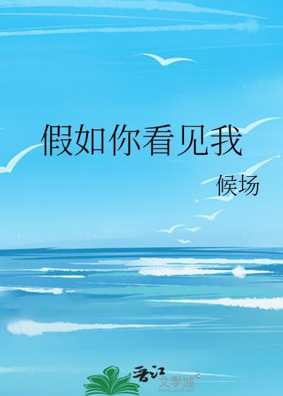 假如你看见我