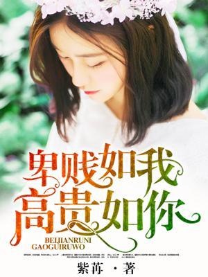 卑贱如我,高贵如你