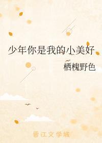少年你是我的小美好