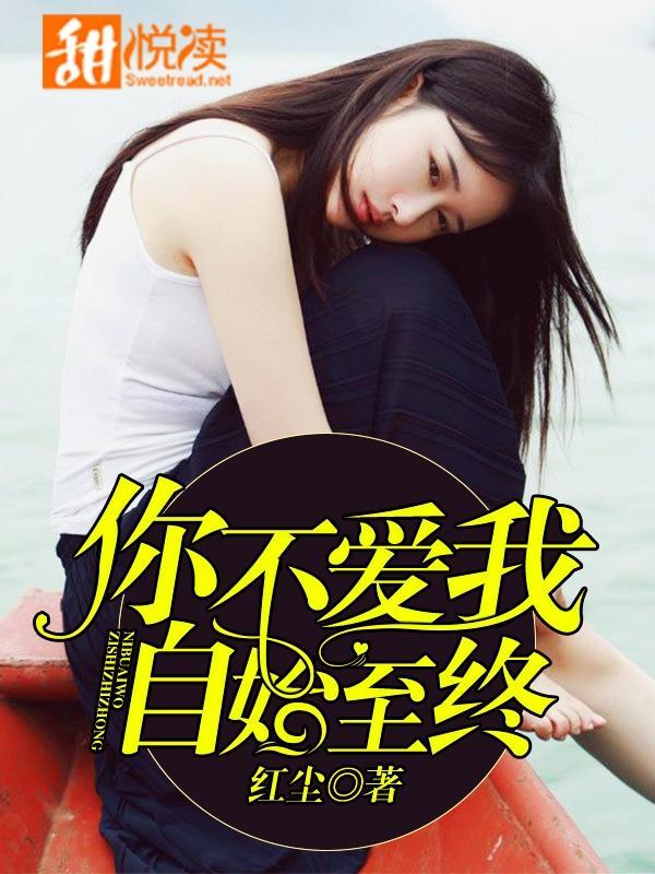 你不爱我，自始至终