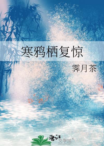 寒鸦栖覆惊