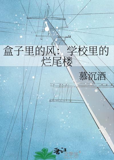 盒子裏的风：学校裏的烂尾楼