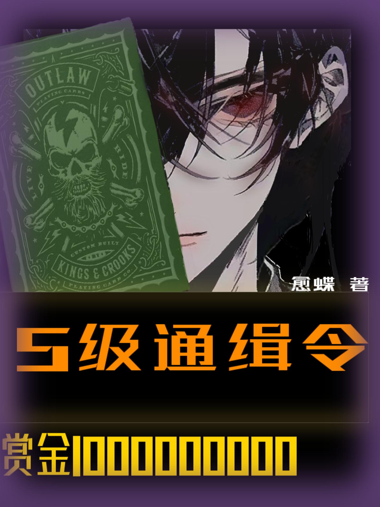 我真的是通缉犯