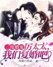 二度婚宠:厉太太,我们覆婚吧!