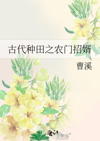 古代种田之农门招婿