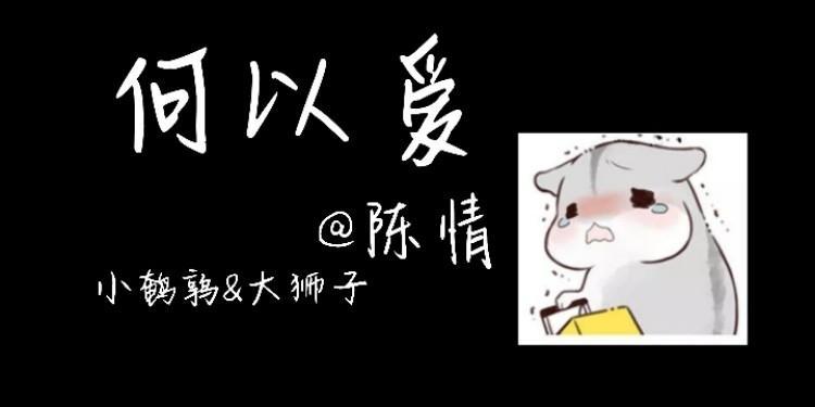 何以爱