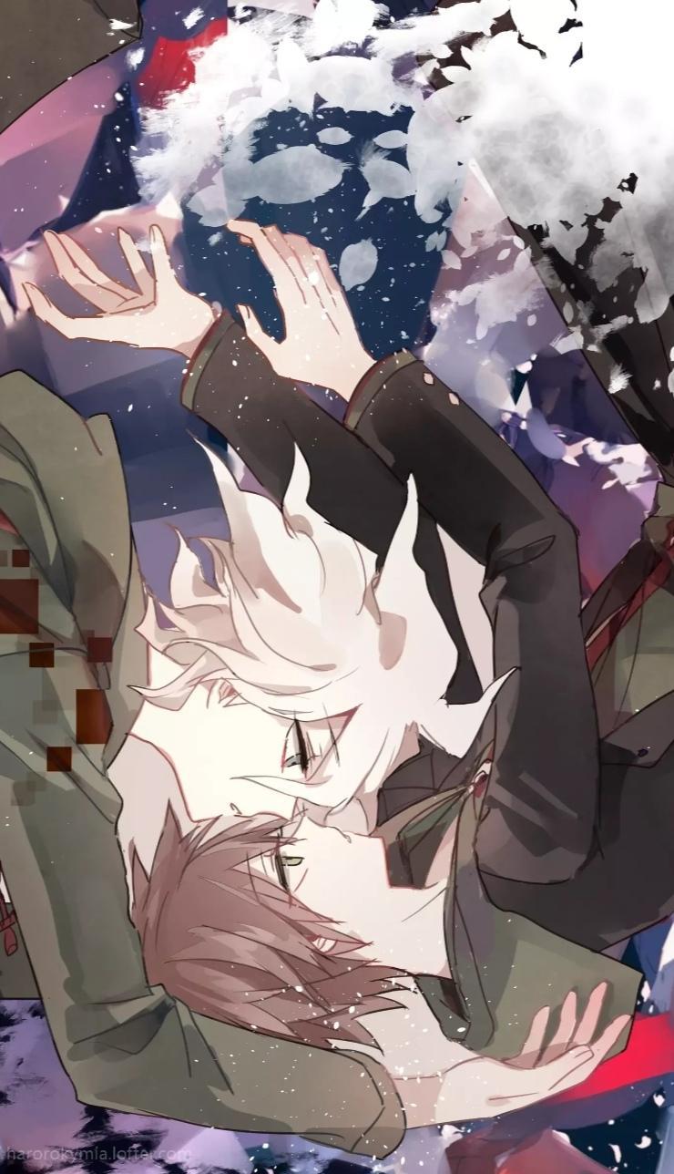 [弹丸论破狛苗]希望通感