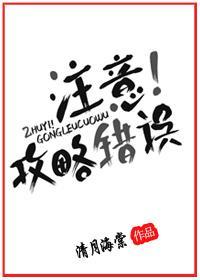 註意!攻略错误