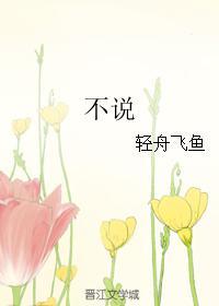 不说