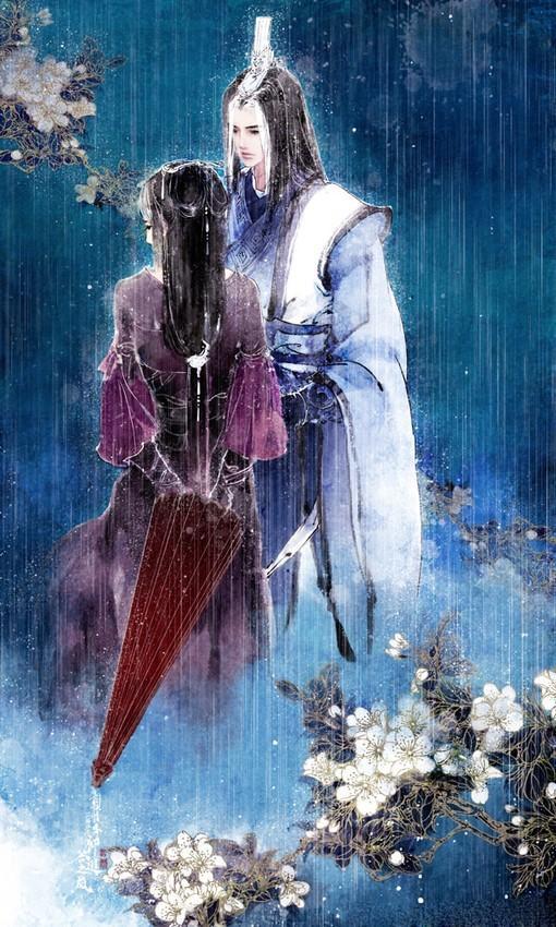 落雪沈吟之离心