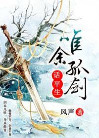 唯余孤剑话平生