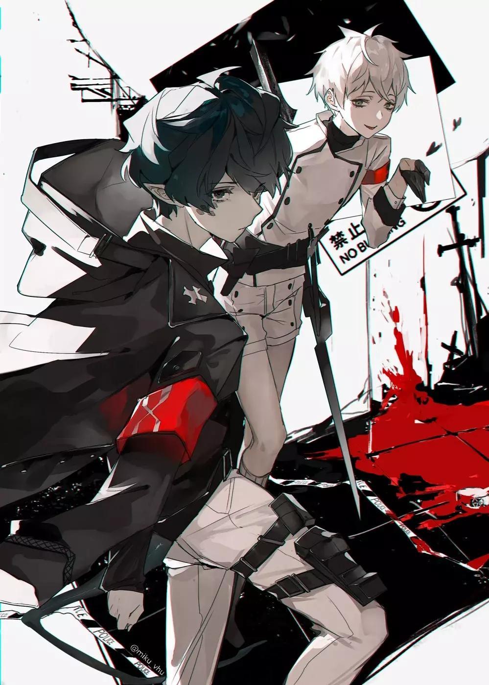 【舟浮梅】矿石病