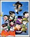 武林外传之老白正传