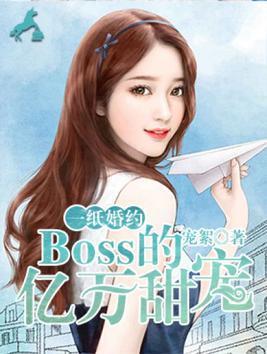 一纸婚约:BOSS的亿万甜宠贺廷友凈芙