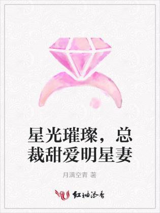 星光璀璨,总裁甜爱明星妻