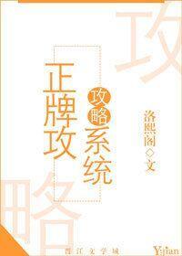 正牌攻攻略系统