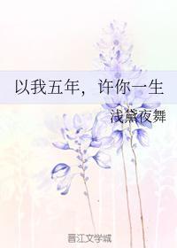 以我五年，许你一生