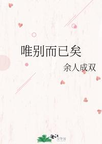 唯别而已矣