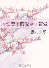 同性恋下的爱慕:盲爱