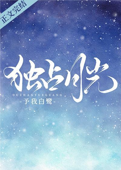 独占月光