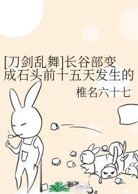 [刀剑乱舞]长谷部变成石头前十五天发生的事情