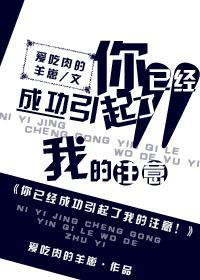 你已经成功引起了我的註意！