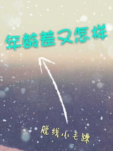 年龄差又怎样gl