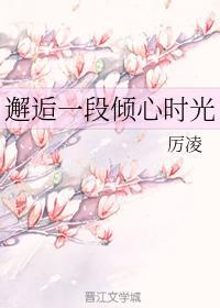 邂逅一段倾心时光
