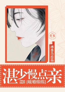 暖婚绵绵:湛少慢点亲