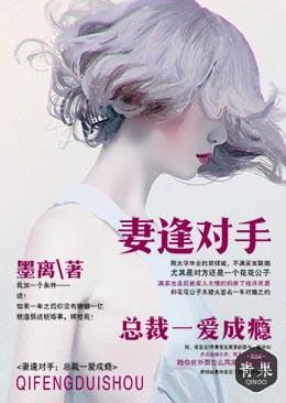 妻逢对手:总裁一爱成瘾