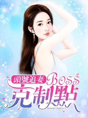 头号追妻:boss克制点